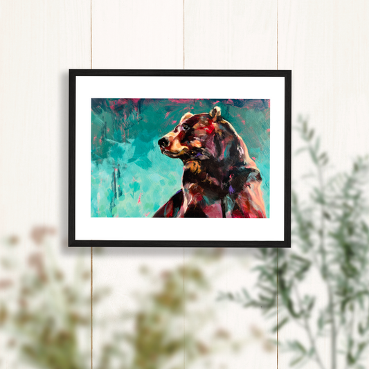 "Reverie" Art Print