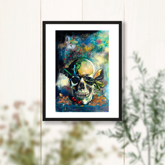 "The Creation" Art Print