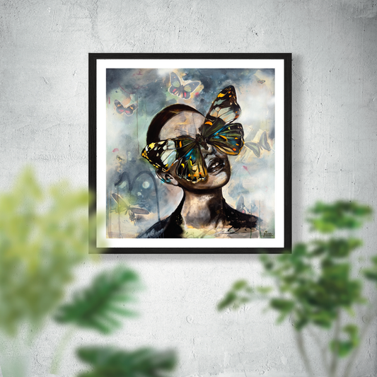 "Oasis" Fine Art Print