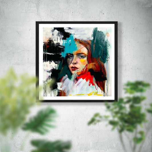 "Aurora" Fine Art Print